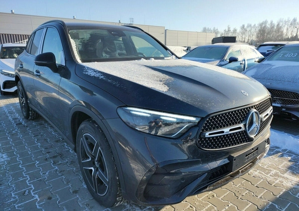 Mercedes-Benz GLC cena 289900 przebieg: 1, rok produkcji 2023 z Wieliczka małe 4